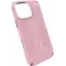 Speck Presidio2 Grip ClickLock Back Cover Hülle mit MagSafe für Apple iPhone 16 Pro Max - Rosa