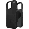 Speck Presidio2 Grip ClickLock Back Cover Hülle mit MagSafe für Apple iPhone 16 Pro Max - Schwarz 4
