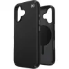 Speck Presidio2 Pro Back Cover Hülle mit MagSafe für Apple iPhone 16 - Schwarz 4