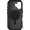 Speck Presidio2 Pro Back Cover Hülle mit MagSafe für Apple iPhone 16 - Schwarz 5