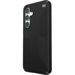 Speck Presidio2 Grip Back Cover Hülle für Samsung Galaxy S24 FE - Schwarz