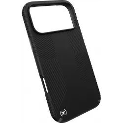 Speck Presidio2 Grip Back Cover Hülle für Apple iPhone 17 Pro Max - Schwarz