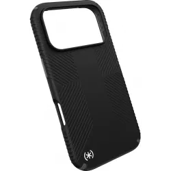 Speck Presidio2 Grip Back Cover Hülle für Apple iPhone 17 Pro - Schwarz