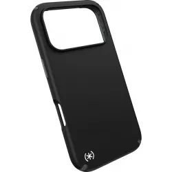 Speck Presidio2 Pro Back Cover Hülle mit MagSafe für Apple iPhone 17 Pro - Schwarz