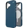 Speck Presidio2 Pro Back Cover Hülle mit MagSafe für Apple iPhone 17 - Blau 3
