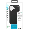 Speck Presidio2 Pro Back Cover Hülle mit MagSafe für Apple iPhone 17 - Schwarz 5