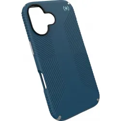 Speck Presidio2 Grip Back Cover Hülle mit MagSafe für Apple iPhone 17 - Blau