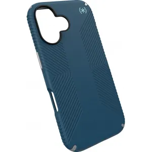 Speck Presidio2 Grip Back Cover Hülle mit MagSafe für Apple iPhone 17 - Blau