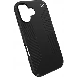 Speck Presidio2 Grip Back Cover Hülle mit MagSafe für Apple iPhone 17 - Schwarz
