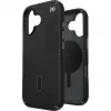 Speck Presidio2 Grip ClickLock Back Cover Hülle mit MagSafe für Apple iPhone 17 - Schwarz 3