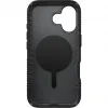 Speck Presidio2 Grip ClickLock Back Cover Hülle mit MagSafe für Apple iPhone 17 - Schwarz 4