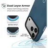 Speck Presidio2 Grip ClickLock Back Cover Hülle mit MagSafe für Apple iPhone 17 Pro Max - Blau 3