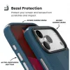 Speck Presidio2 Grip ClickLock Back Cover Hülle mit MagSafe für Apple iPhone 17 Pro Max - Blau 5
