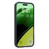 Torras Ostand Pro Back Cover Hülle mit MagSafe für Apple iPhone 16 Plus - Schwarz 6