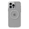 Torras Ostand Pro Back Cover Hülle mit MagSafe für Apple iPhone 16 Pro - Transparent 1
