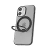 Torras Ostand R Fitness Back Cover Hülle mit MagSafe für Apple iPhone 17 - Transparent 4