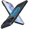 Torras SlimFit Back Cover Hülle mit MagSafe für Apple iPhone 17 Pro - Schwarz