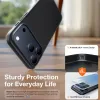 Torras SlimFit Back Cover Hülle mit MagSafe für Apple iPhone 17 Pro - Schwarz 5