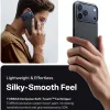 Torras SlimFit Back Cover Hülle mit MagSafe für Apple iPhone 17 Pro - Schwarz 6