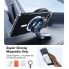 Torras SlimFit Back Cover Hülle mit MagSafe für Apple iPhone 17 Pro Max - Transparent 5