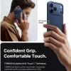 Torras SlimFit Back Cover Hülle mit MagSafe für Apple iPhone 17 Pro Max - Dunkelblau 5