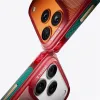 Torras Ostand Q3 Air Back Cover Hülle mit MagSafe für Apple iPhone 17 Pro Max - Glory Slash 5