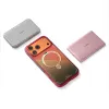 Torras Ostand Q3 Air Back Cover Hülle mit MagSafe für Apple iPhone 17 Pro Max - Wave of Passion 6